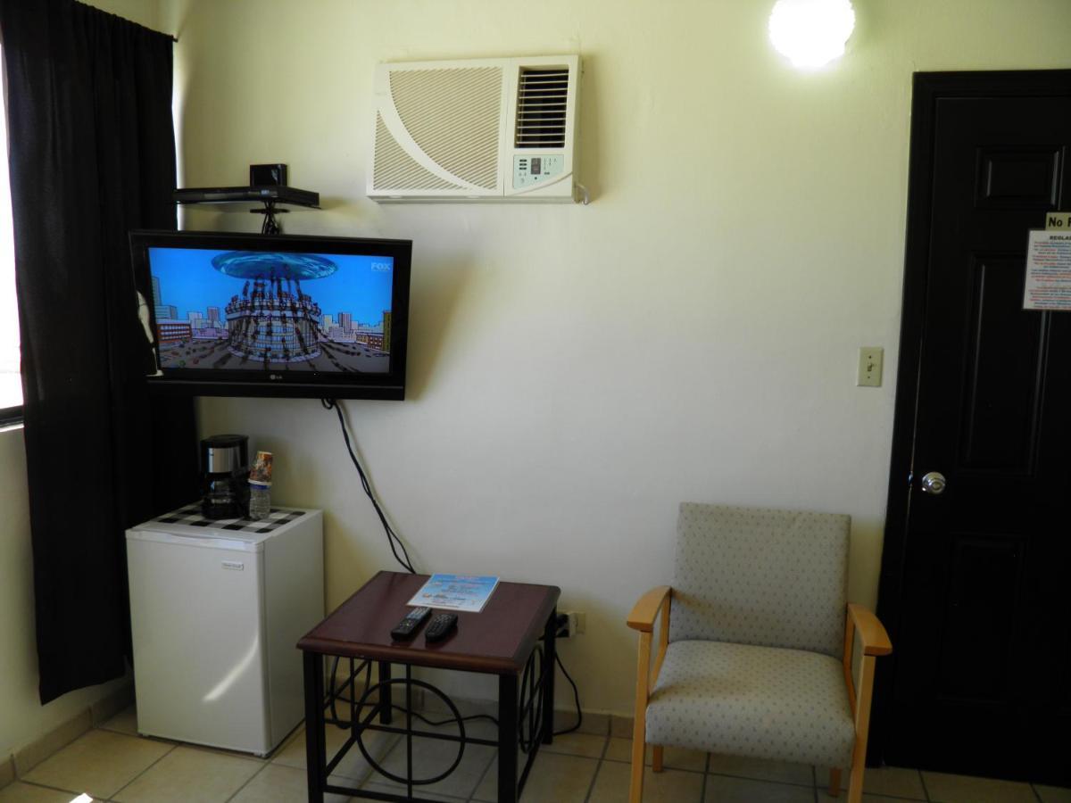 #38 Bungalow Seaside Hotel & Victors Rv Park San Felipe (Baja California) Exterior foto