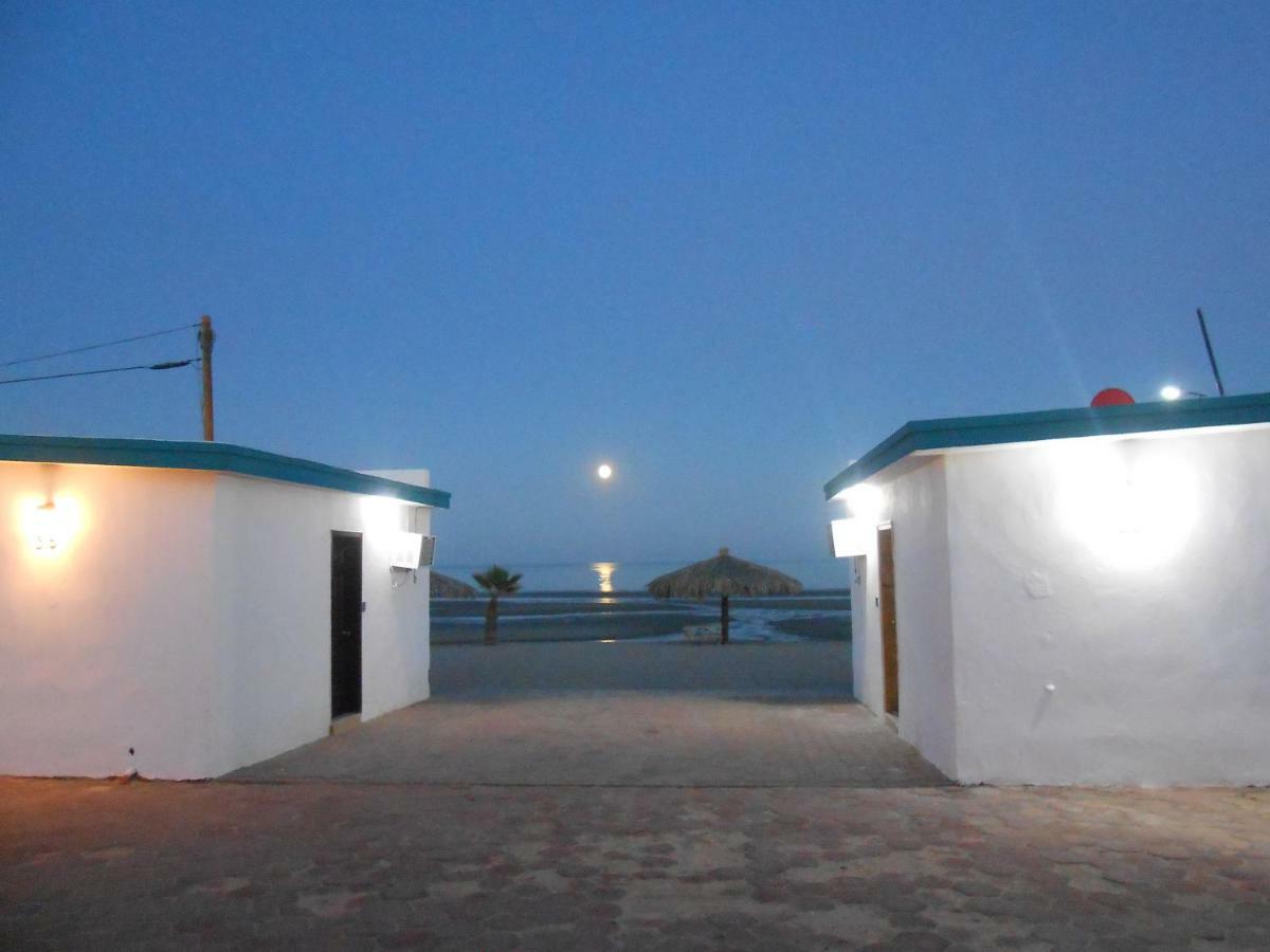 #38 Bungalow Seaside Hotel & Victors Rv Park San Felipe (Baja California) Exterior foto