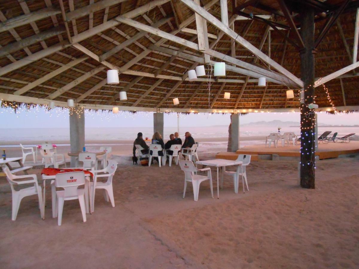 #38 Bungalow Seaside Hotel & Victors Rv Park San Felipe (Baja California) Exterior foto