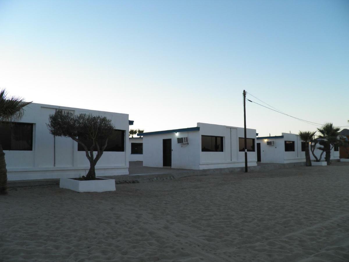 #38 Bungalow Seaside Hotel & Victors Rv Park San Felipe (Baja California) Exterior foto