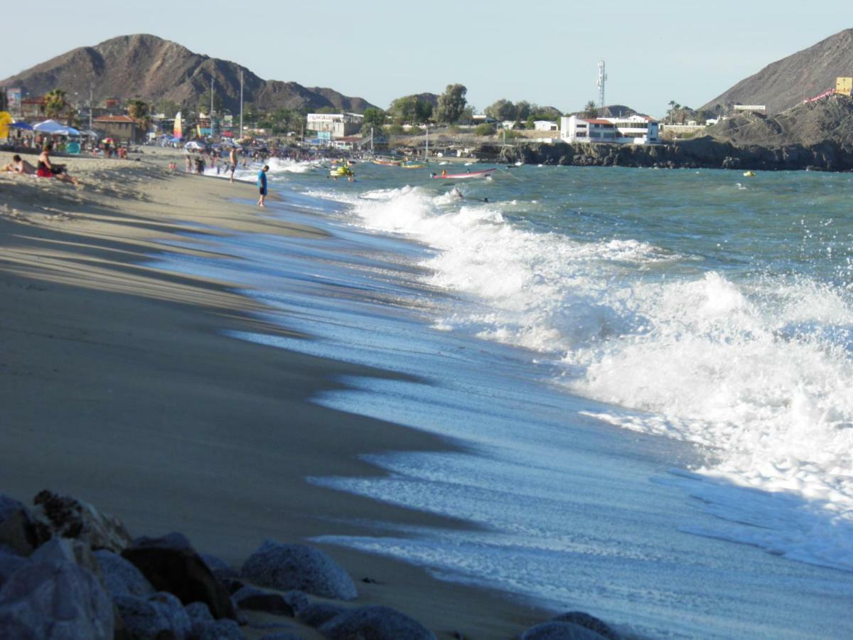 #38 Bungalow Seaside Hotel & Victors Rv Park San Felipe (Baja California) Exterior foto