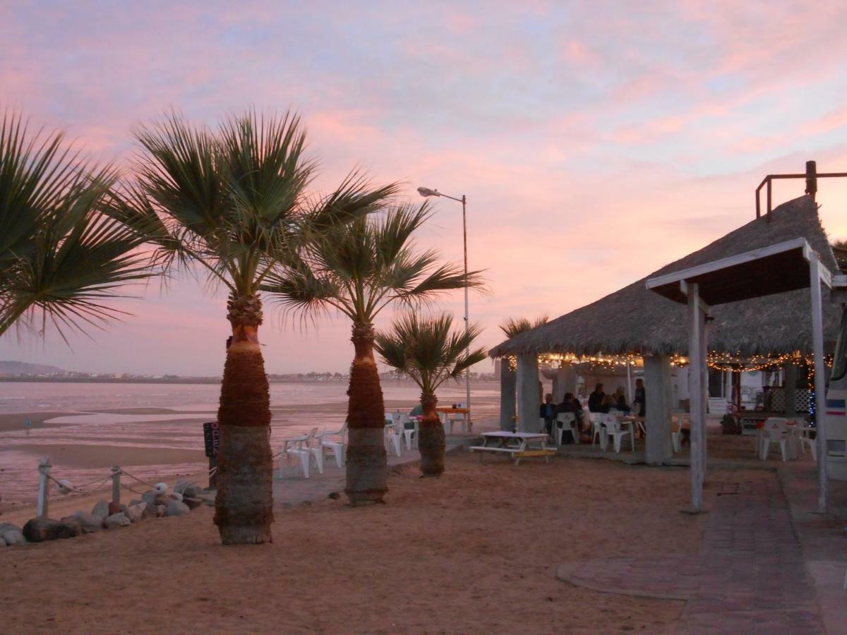 #38 Bungalow Seaside Hotel & Victors Rv Park San Felipe (Baja California) Exterior foto