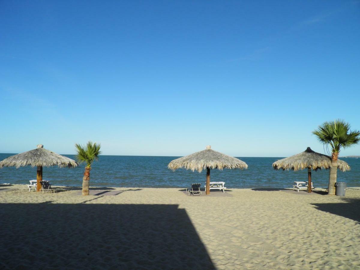 #38 Bungalow Seaside Hotel & Victors Rv Park San Felipe (Baja California) Exterior foto