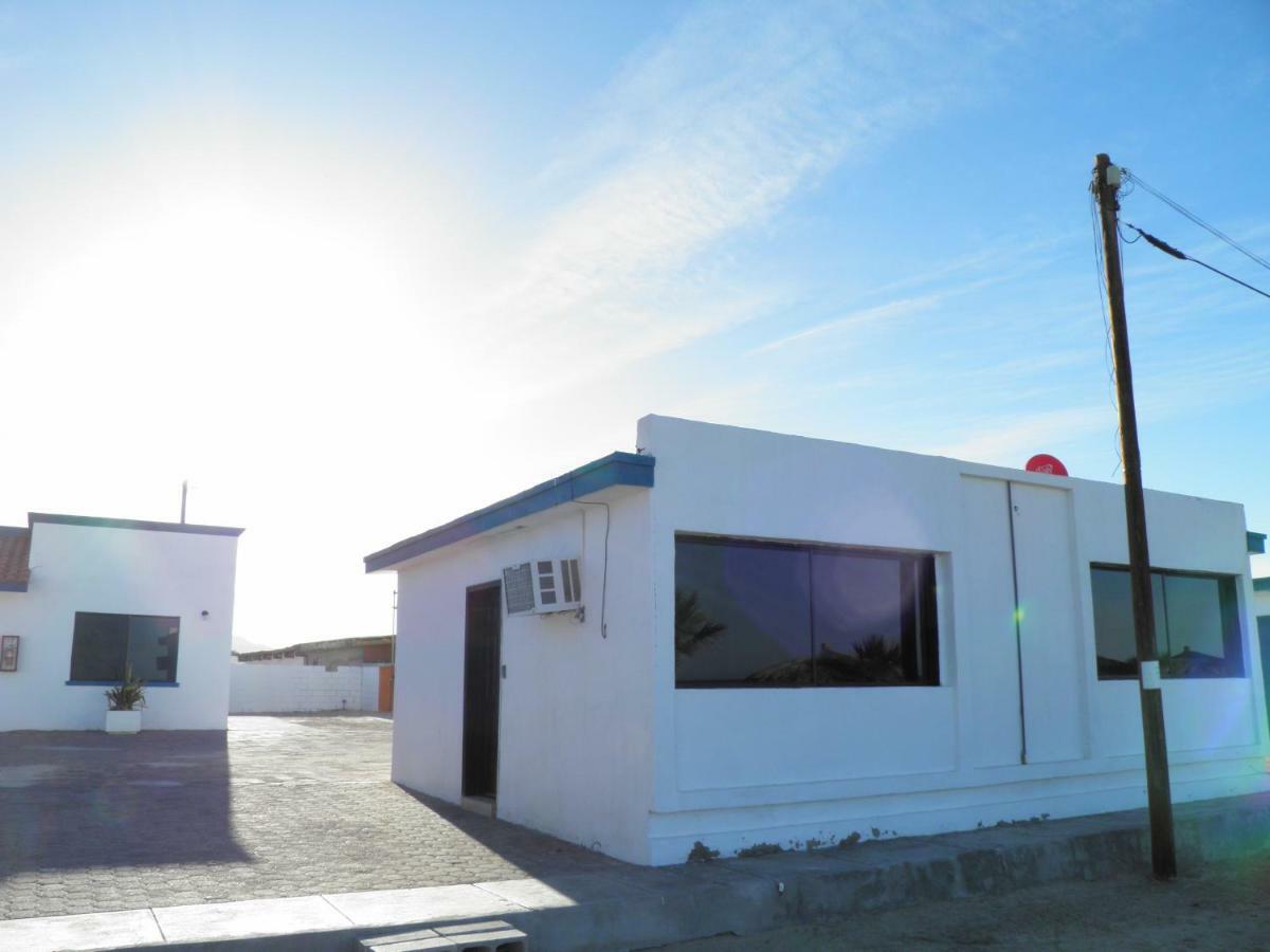#38 Bungalow Seaside Hotel & Victors Rv Park San Felipe (Baja California) Exterior foto